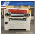 Single/Double Urface Glue Spreader/ Four Rollers Veneer Glue Spreader Machine Glue Machine for Wood